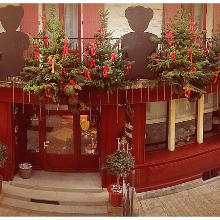 La Petite Hostellerie Uzès Zewnętrze zdjęcie