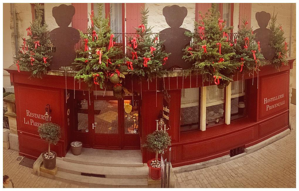 La Petite Hostellerie Uzès Zewnętrze zdjęcie